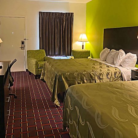 Quality Inn Henderson I-85 Εξωτερικό φωτογραφία