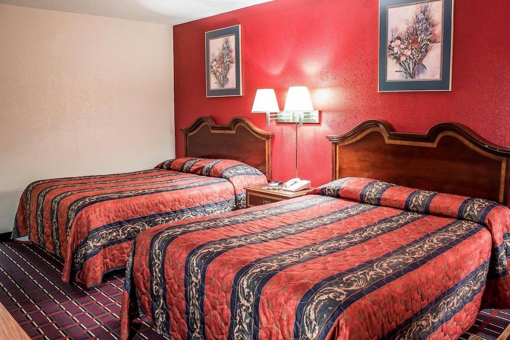 Quality Inn Henderson I-85 Εξωτερικό φωτογραφία