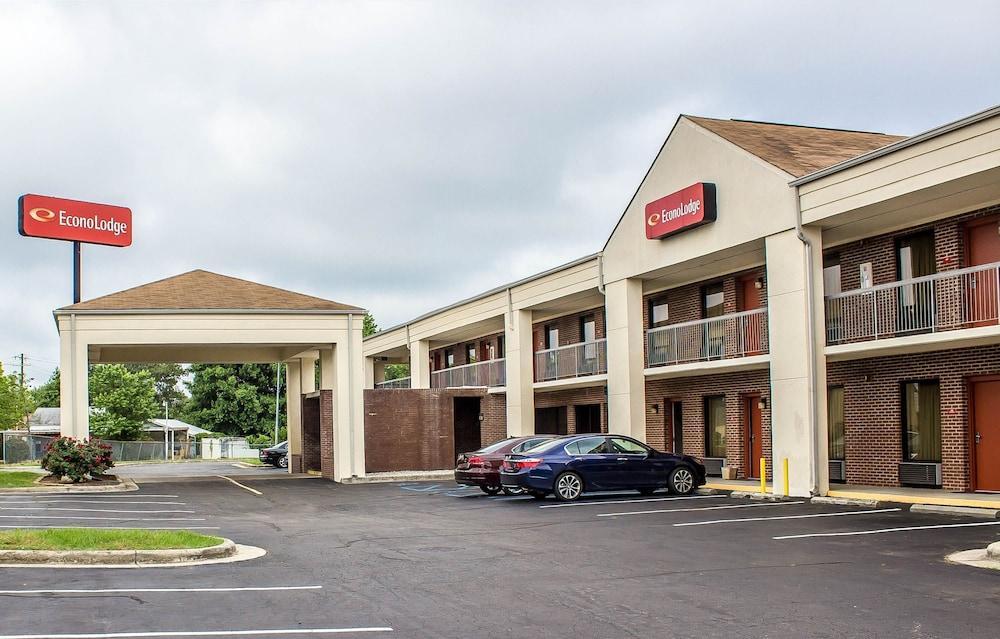 Quality Inn Henderson I-85 Εξωτερικό φωτογραφία