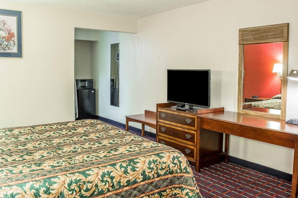 Quality Inn Henderson I-85 Εξωτερικό φωτογραφία