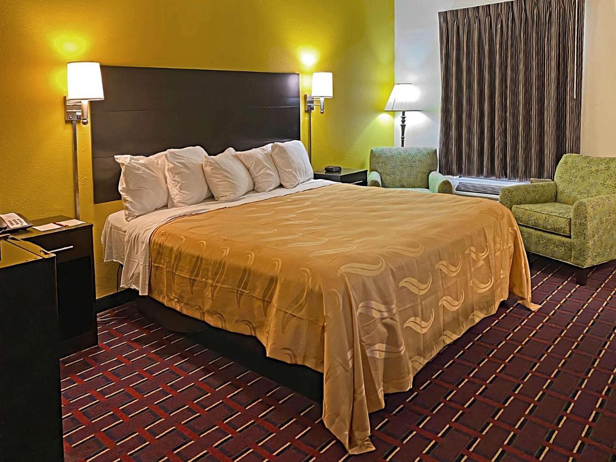 Quality Inn Henderson I-85 Εξωτερικό φωτογραφία