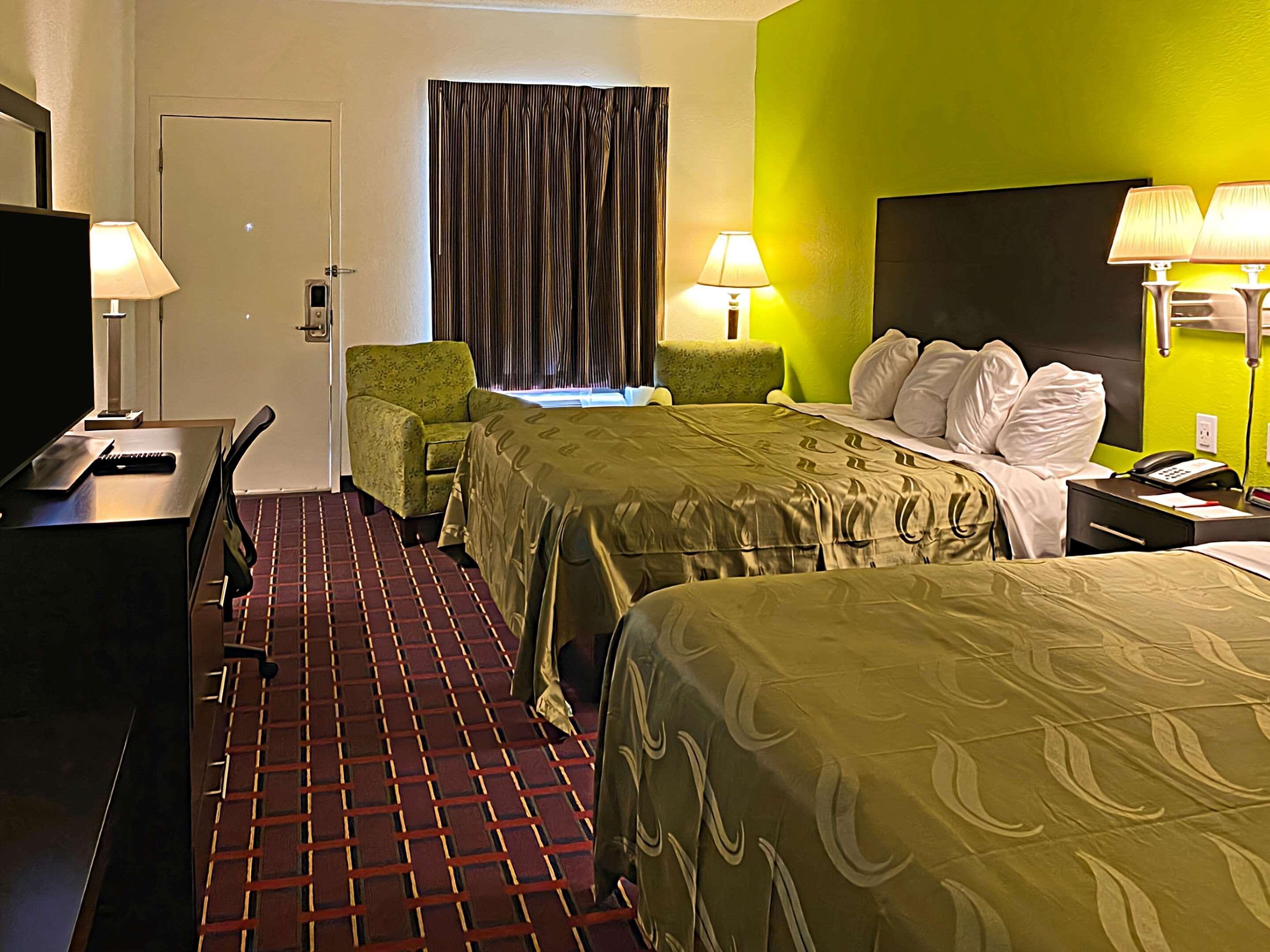 Quality Inn Henderson I-85 Εξωτερικό φωτογραφία
