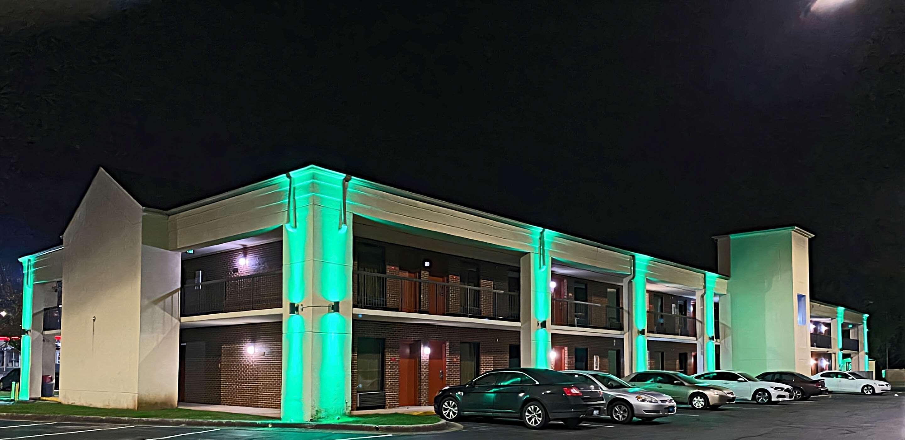Quality Inn Henderson I-85 Εξωτερικό φωτογραφία