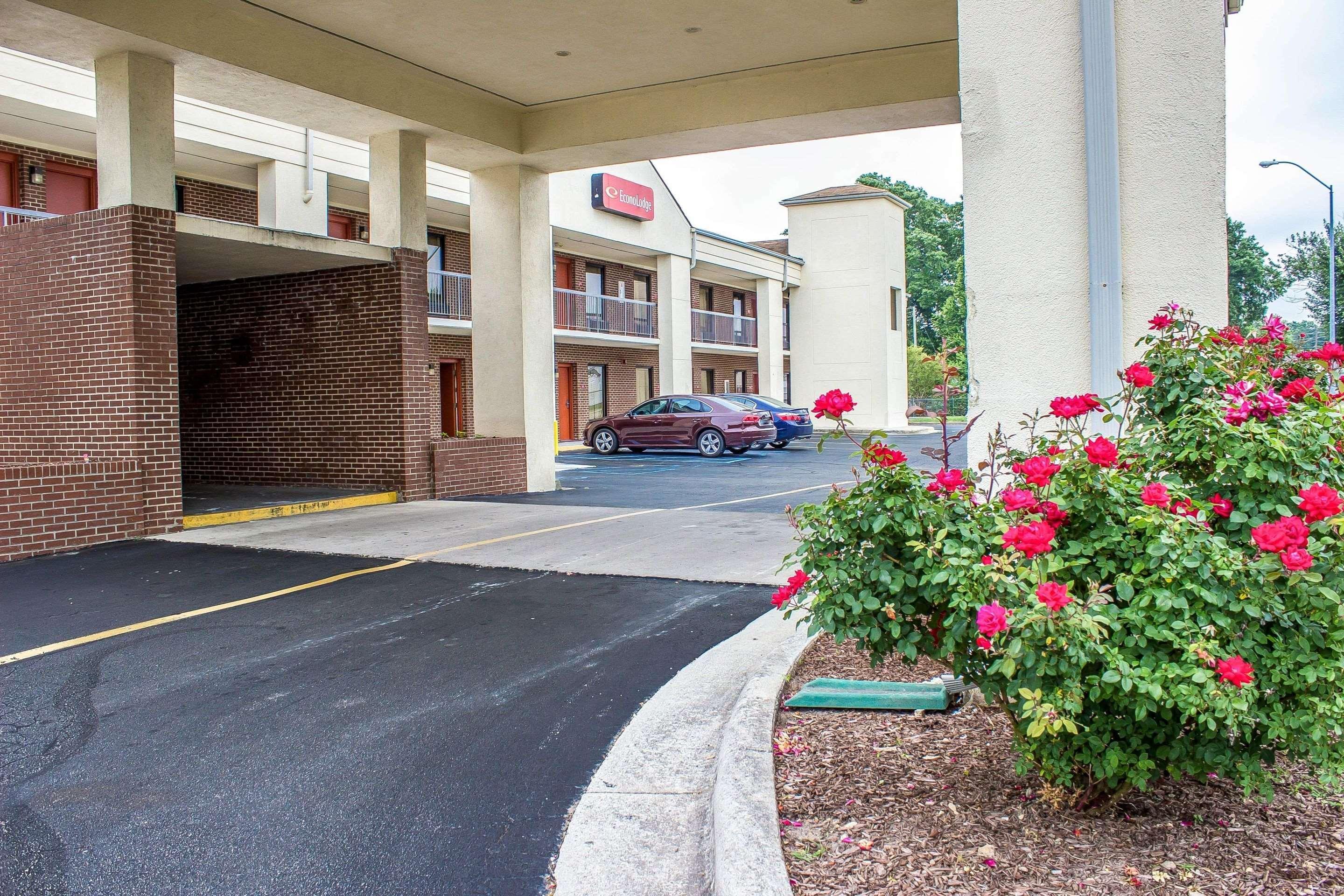 Quality Inn Henderson I-85 Εξωτερικό φωτογραφία