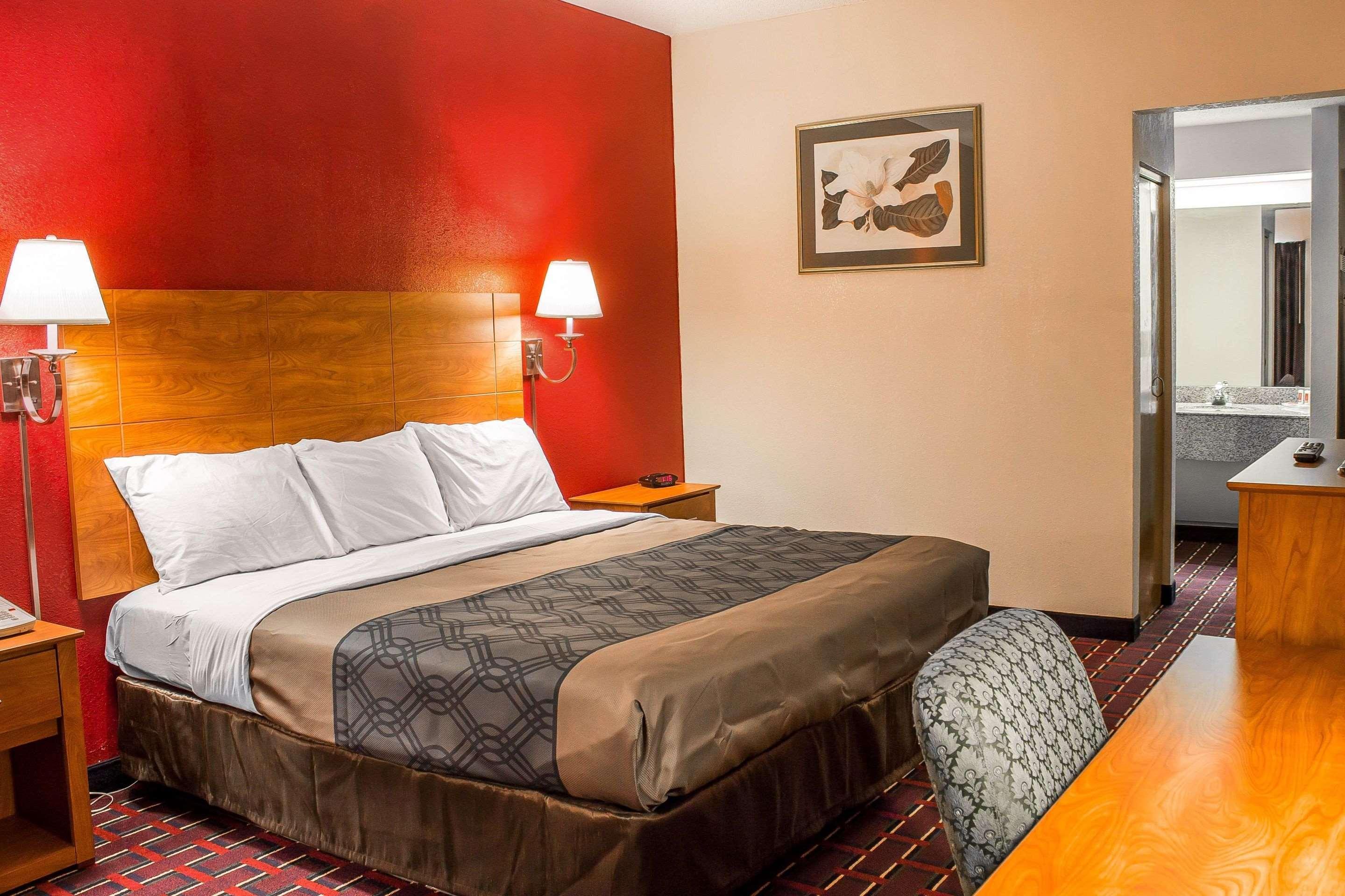 Quality Inn Henderson I-85 Εξωτερικό φωτογραφία