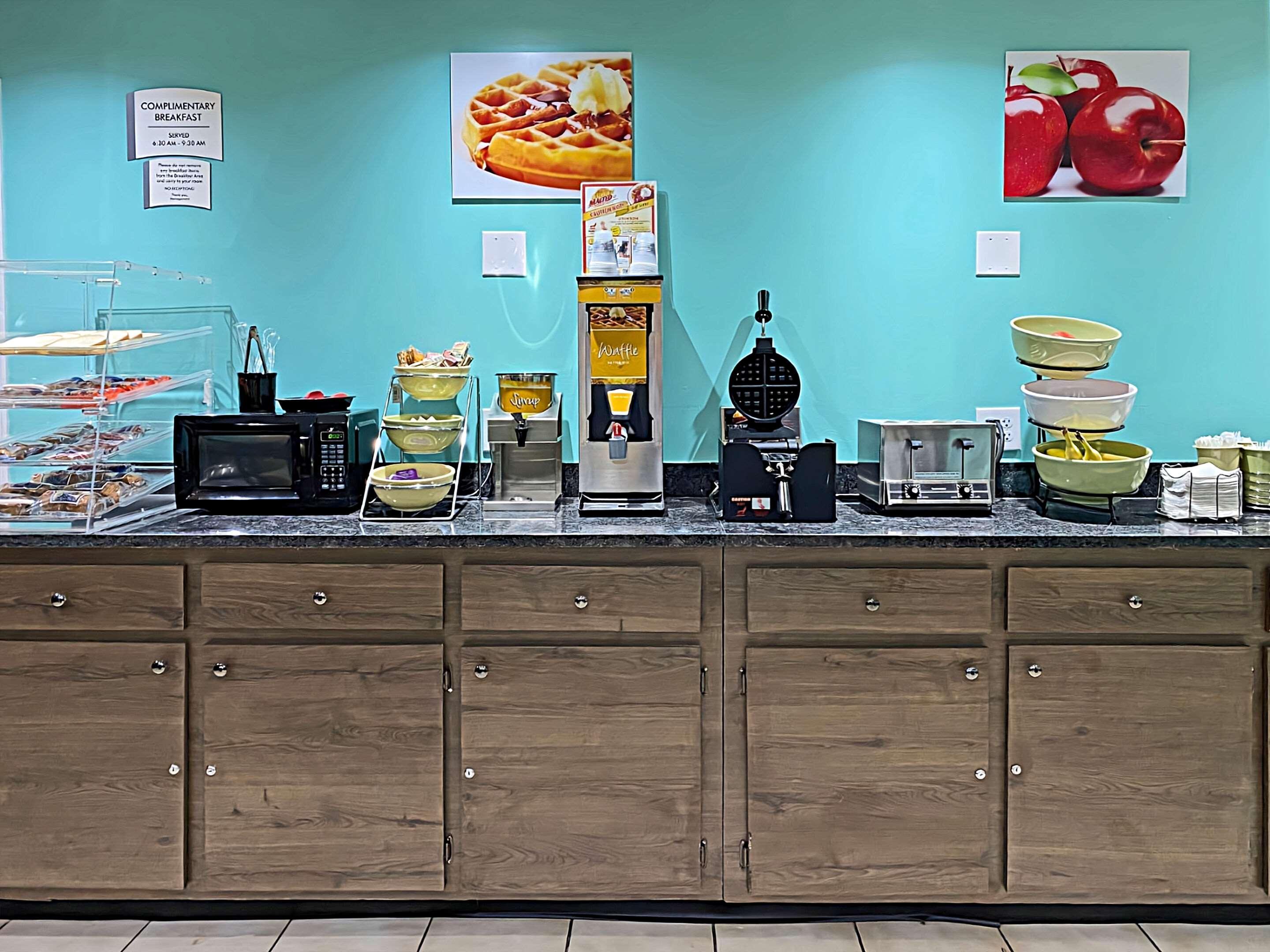 Quality Inn Henderson I-85 Εξωτερικό φωτογραφία
