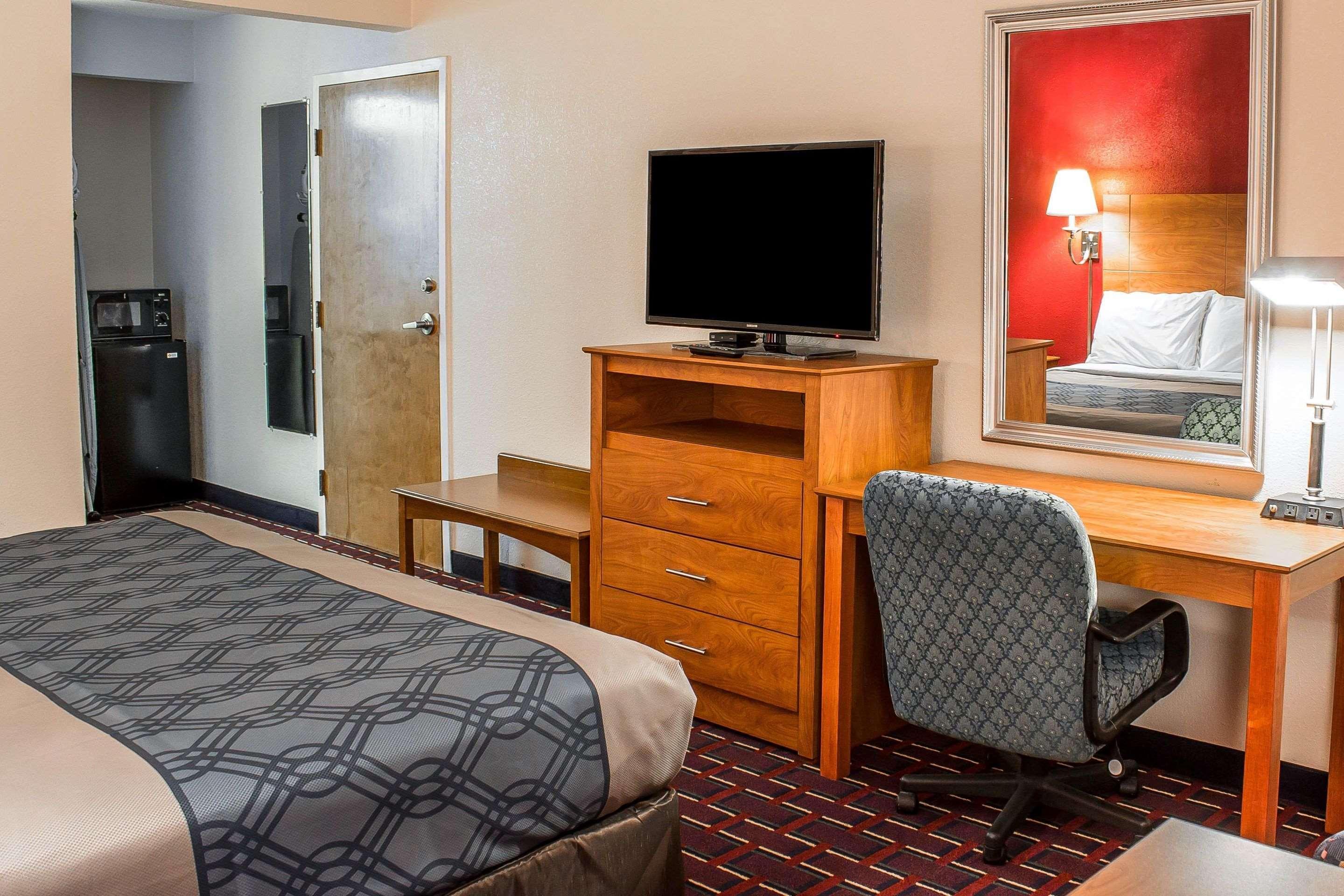 Quality Inn Henderson I-85 Εξωτερικό φωτογραφία