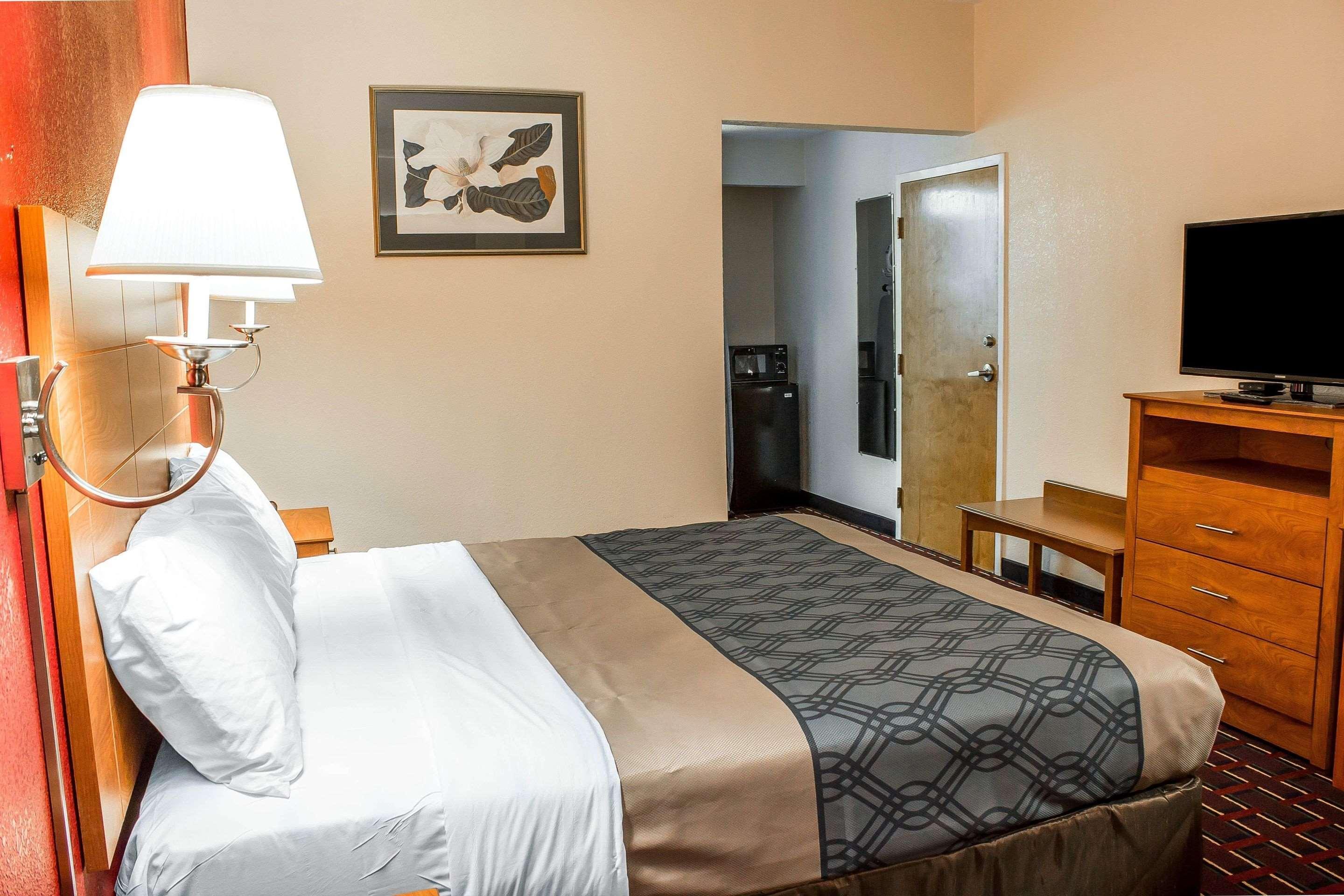 Quality Inn Henderson I-85 Εξωτερικό φωτογραφία