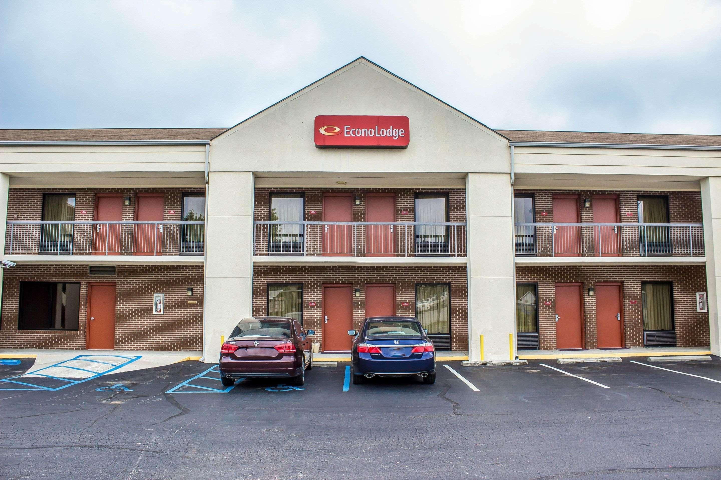 Quality Inn Henderson I-85 Εξωτερικό φωτογραφία