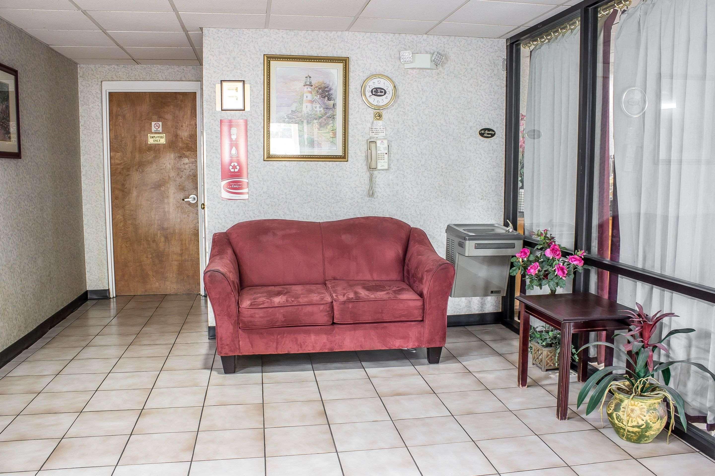 Quality Inn Henderson I-85 Εξωτερικό φωτογραφία