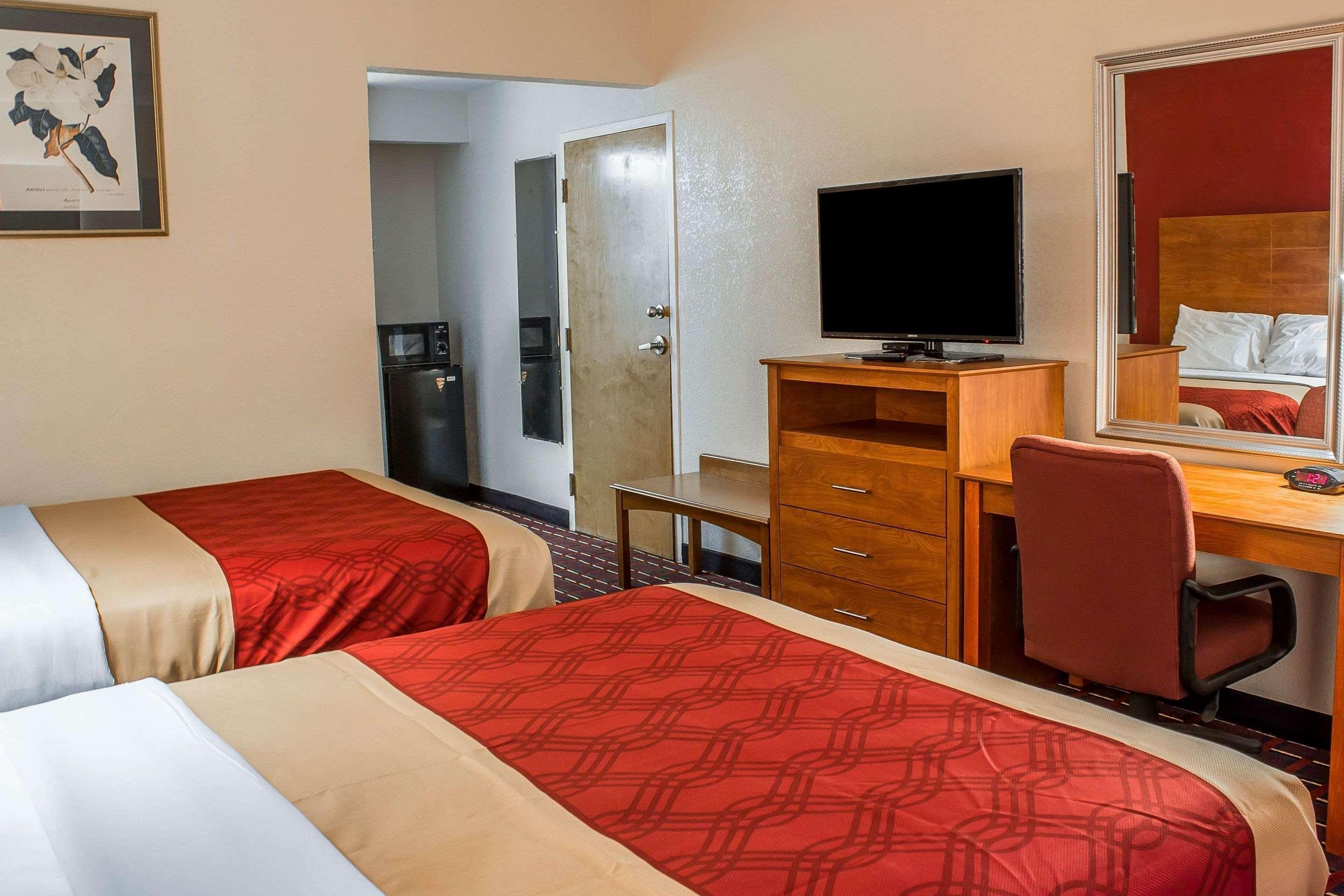 Quality Inn Henderson I-85 Εξωτερικό φωτογραφία