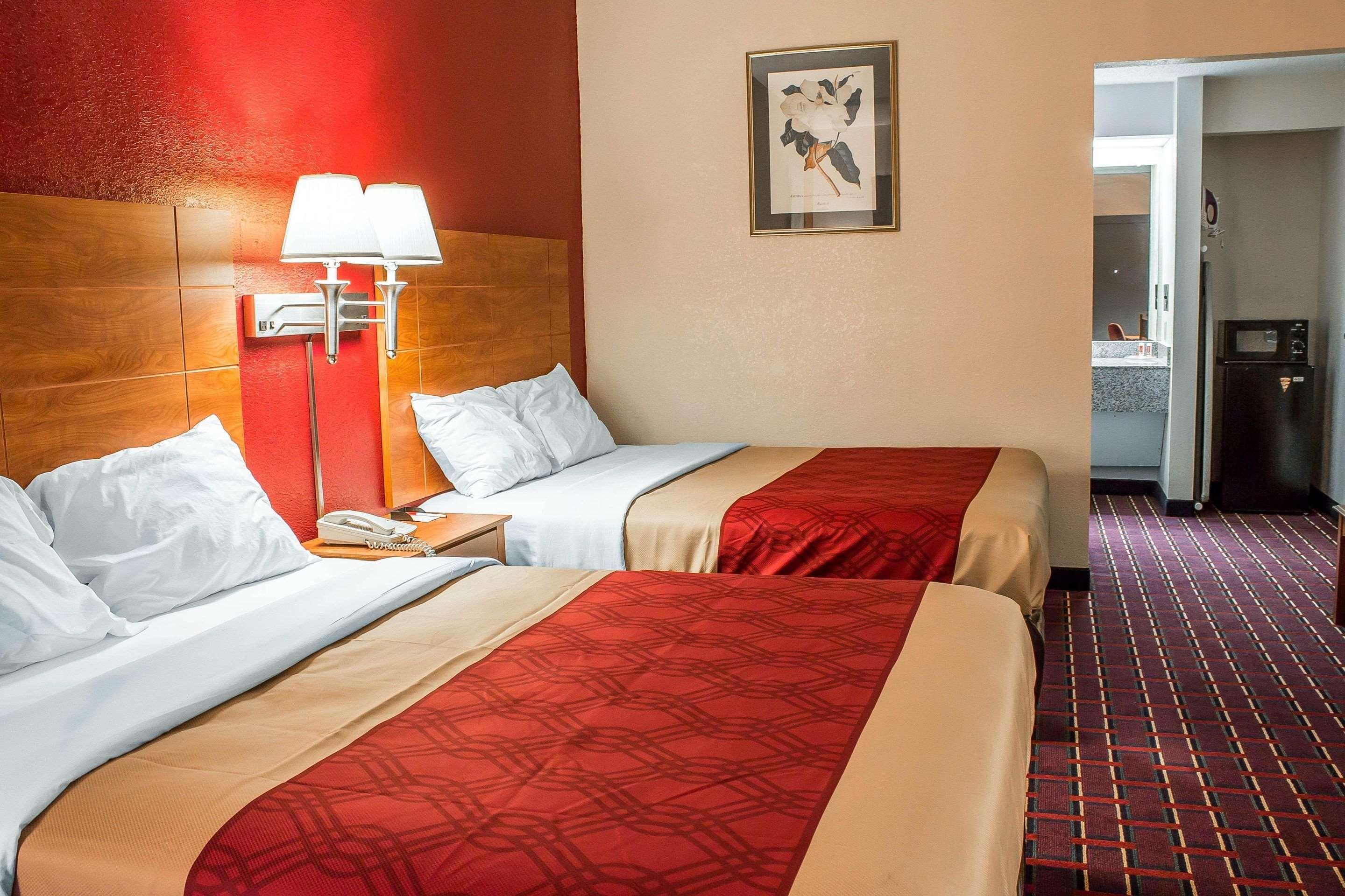 Quality Inn Henderson I-85 Εξωτερικό φωτογραφία