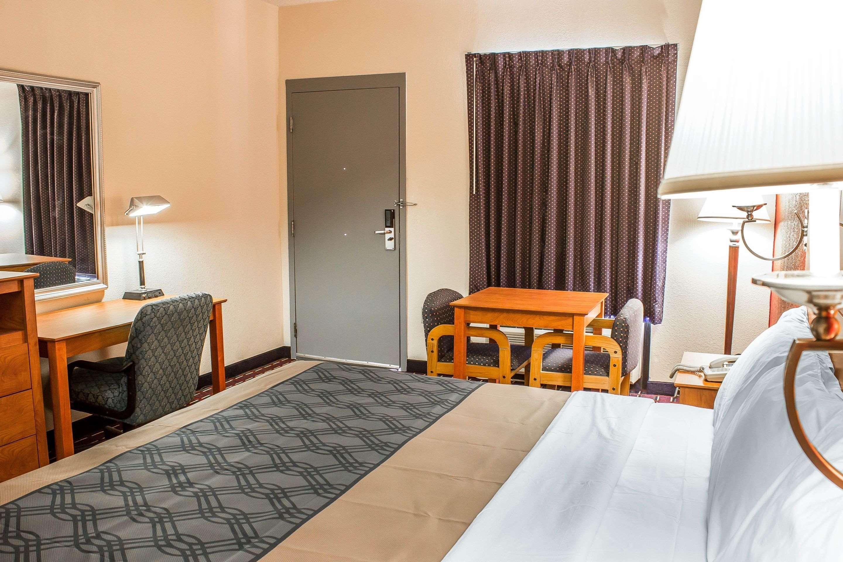 Quality Inn Henderson I-85 Εξωτερικό φωτογραφία