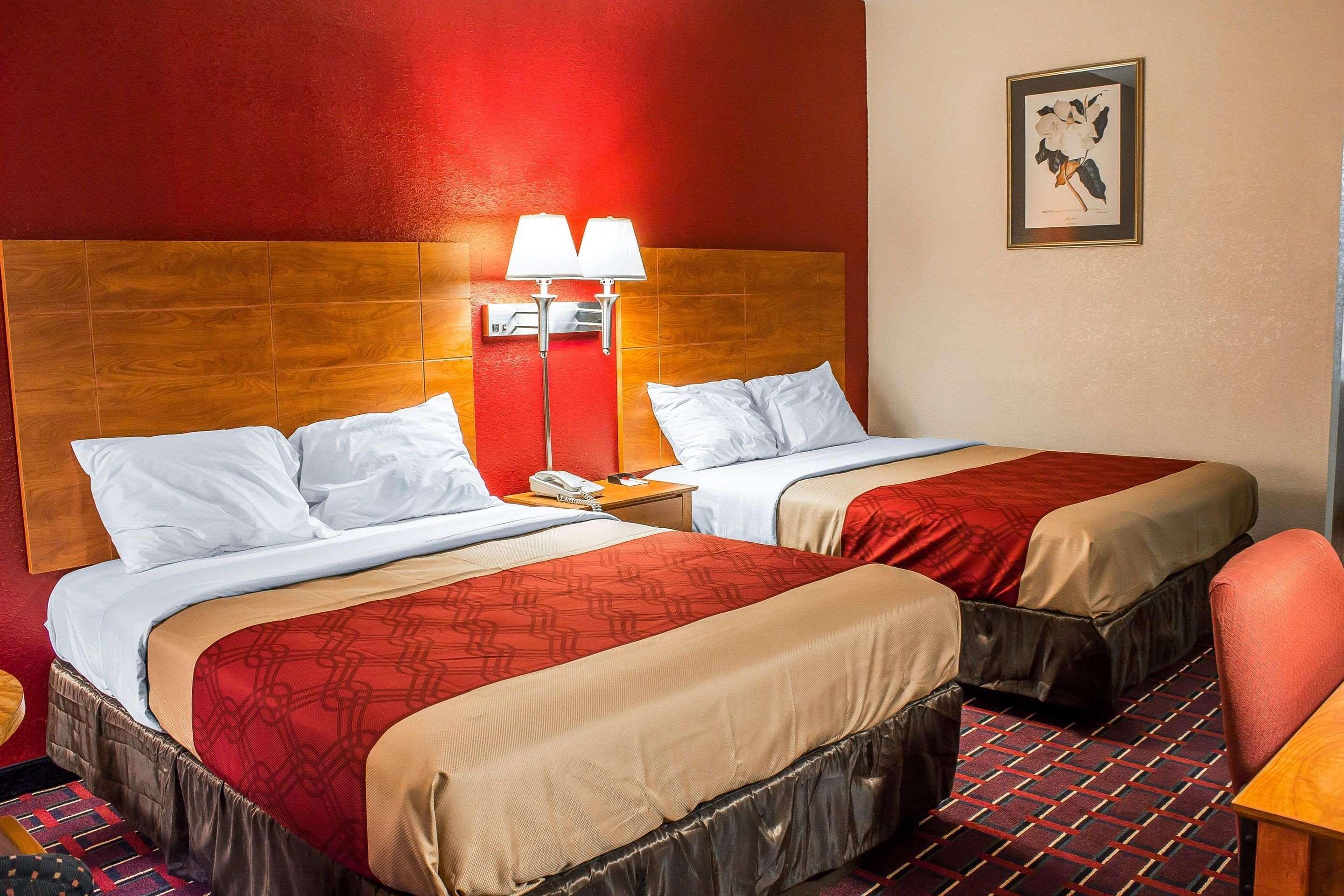 Quality Inn Henderson I-85 Εξωτερικό φωτογραφία