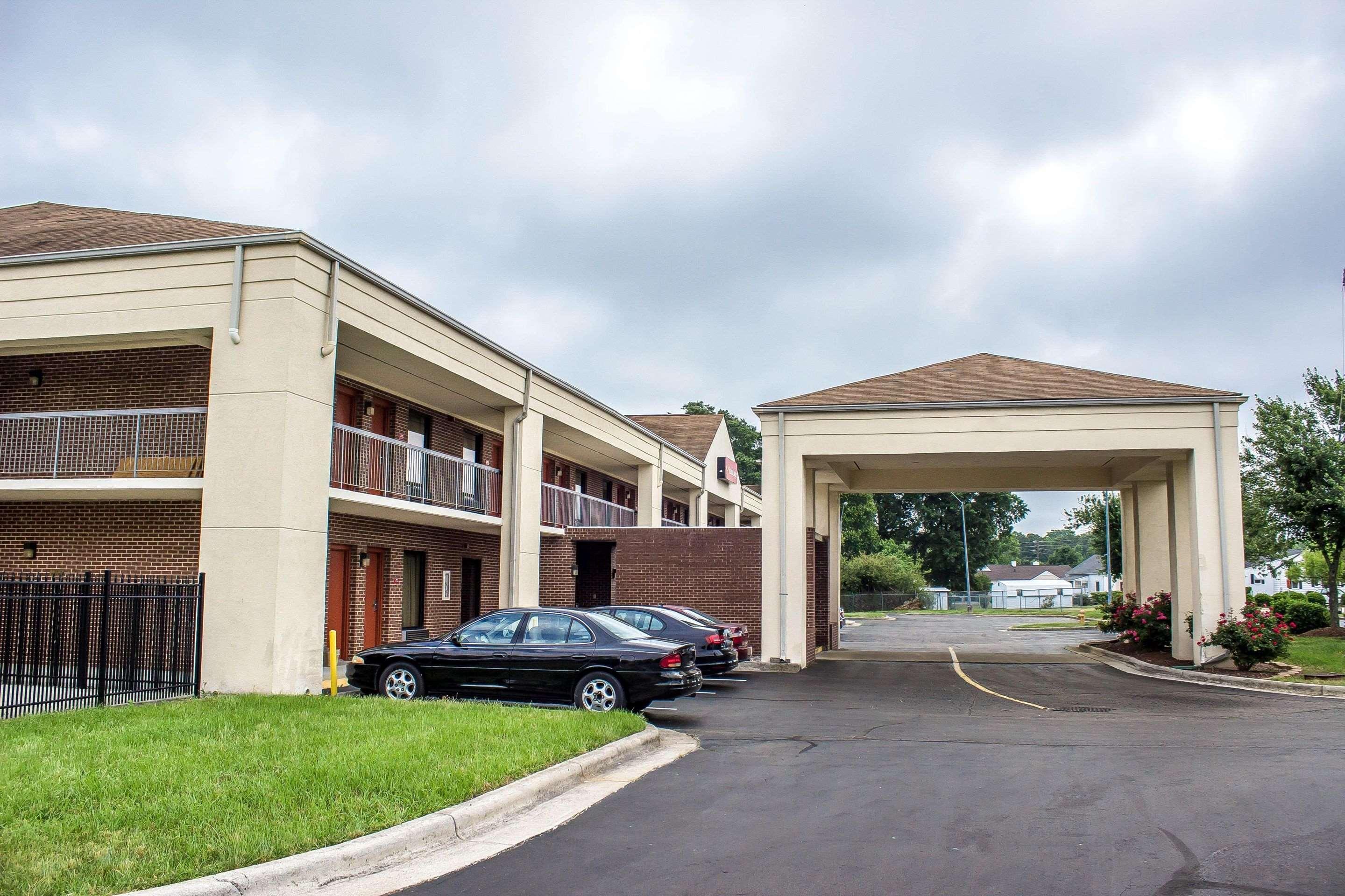 Quality Inn Henderson I-85 Εξωτερικό φωτογραφία
