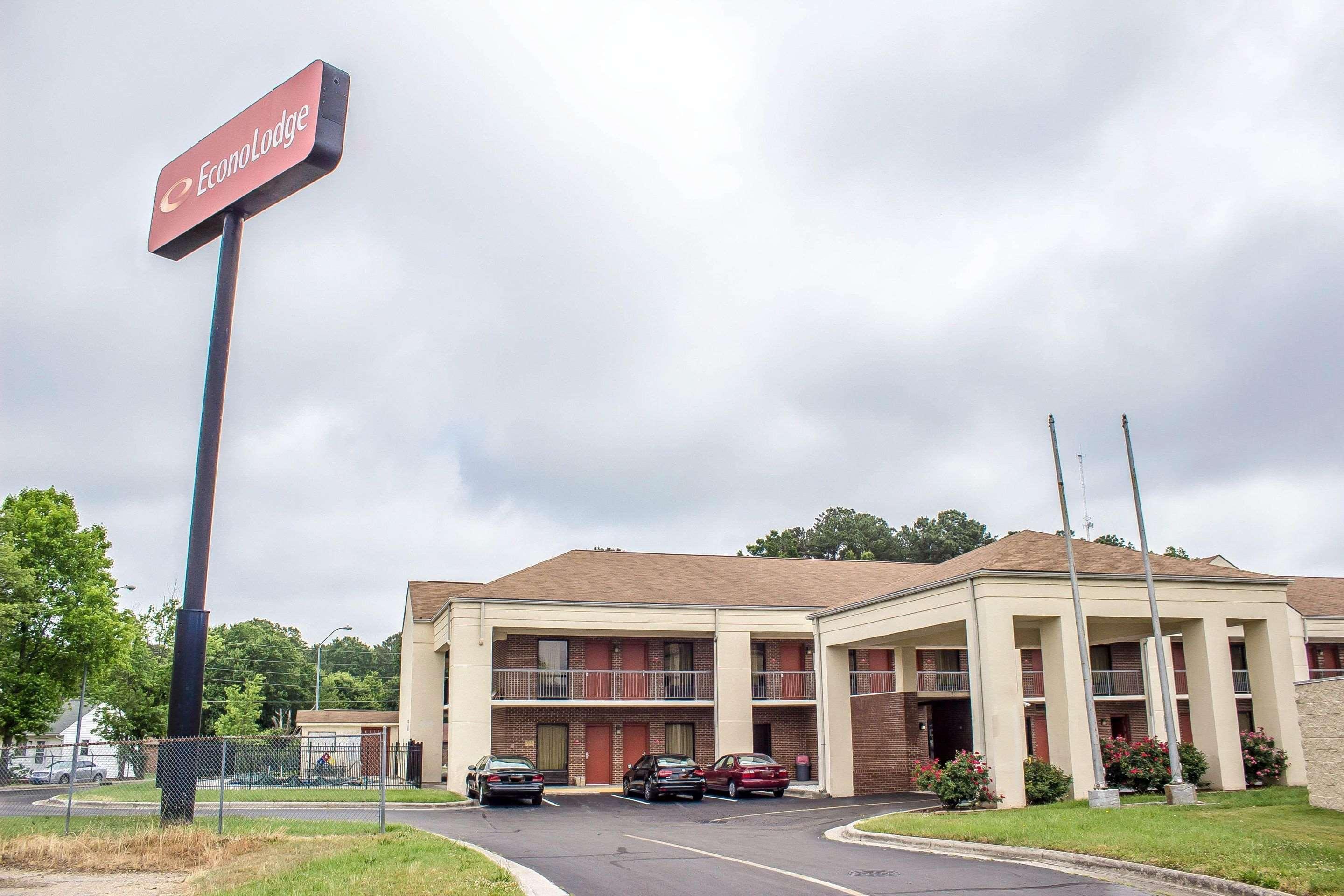 Quality Inn Henderson I-85 Εξωτερικό φωτογραφία