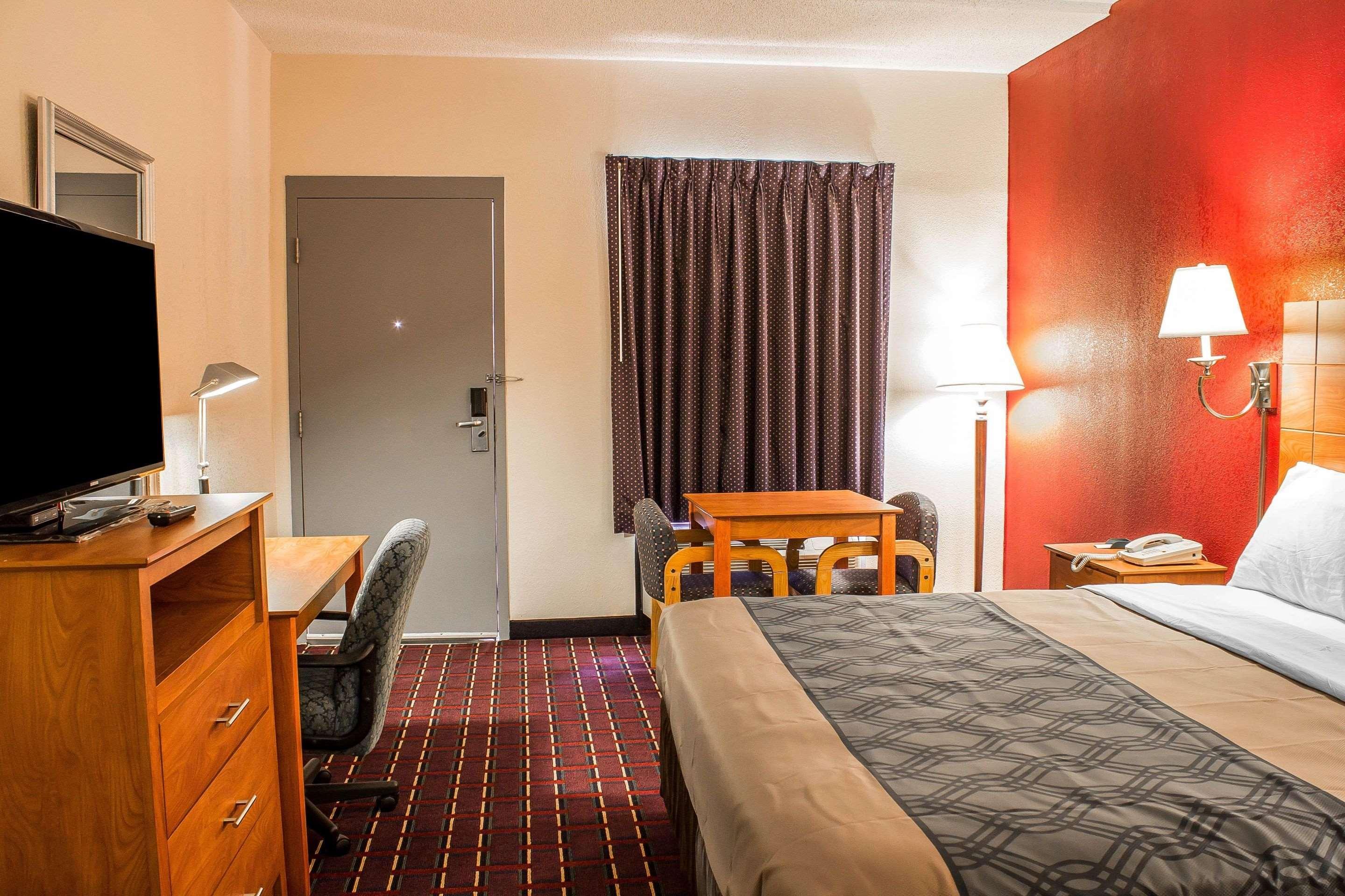 Quality Inn Henderson I-85 Εξωτερικό φωτογραφία