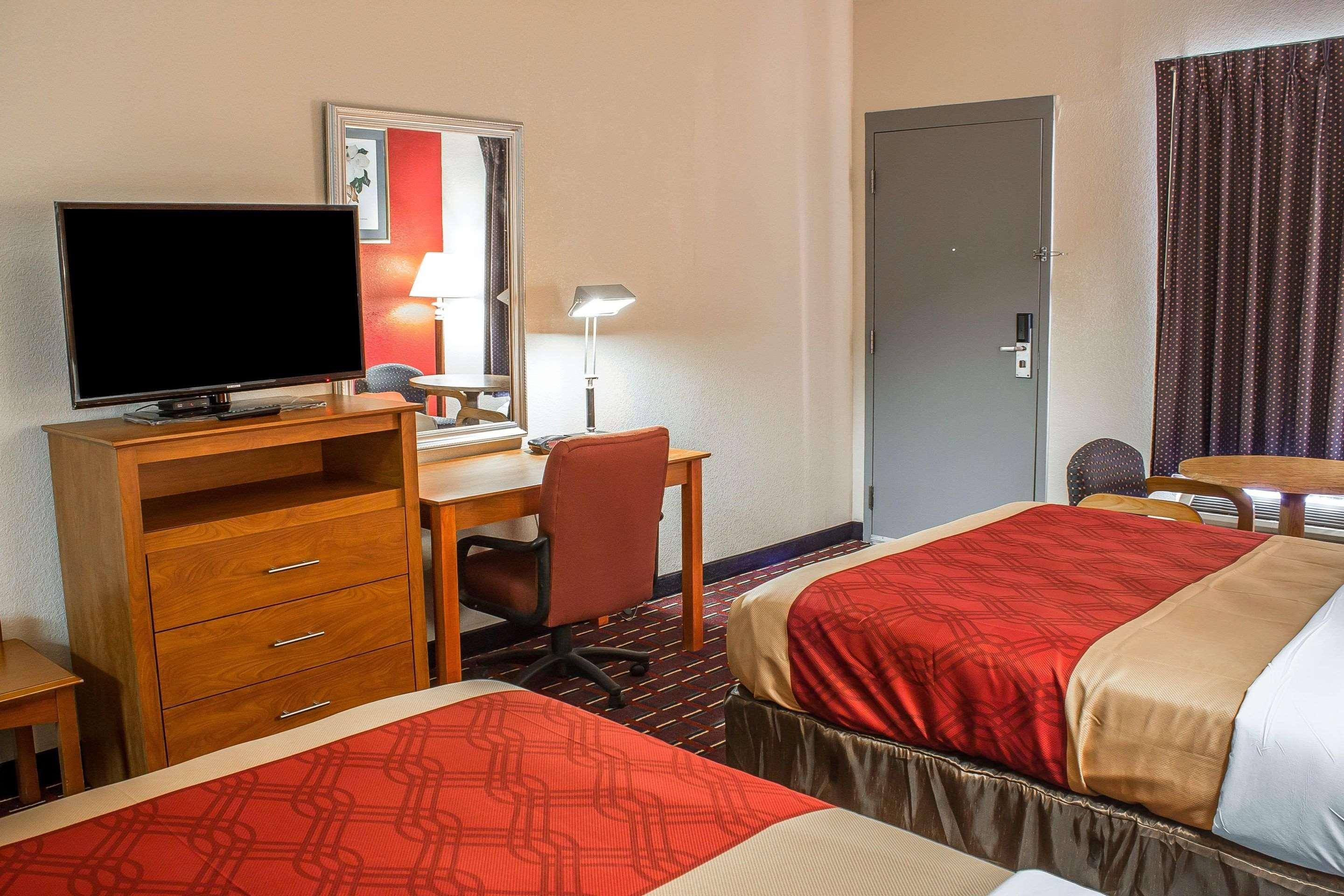 Quality Inn Henderson I-85 Εξωτερικό φωτογραφία