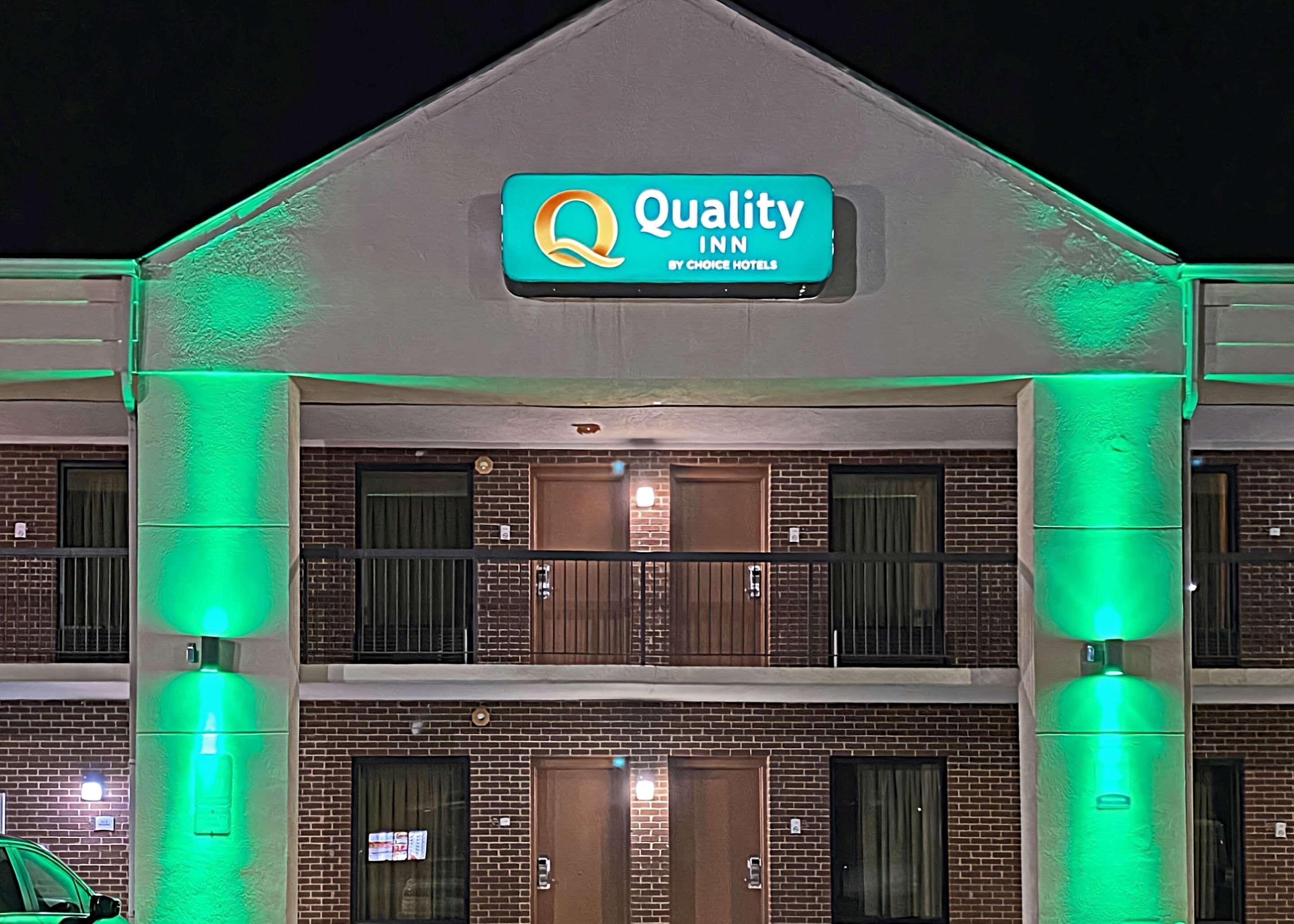 Quality Inn Henderson I-85 Εξωτερικό φωτογραφία