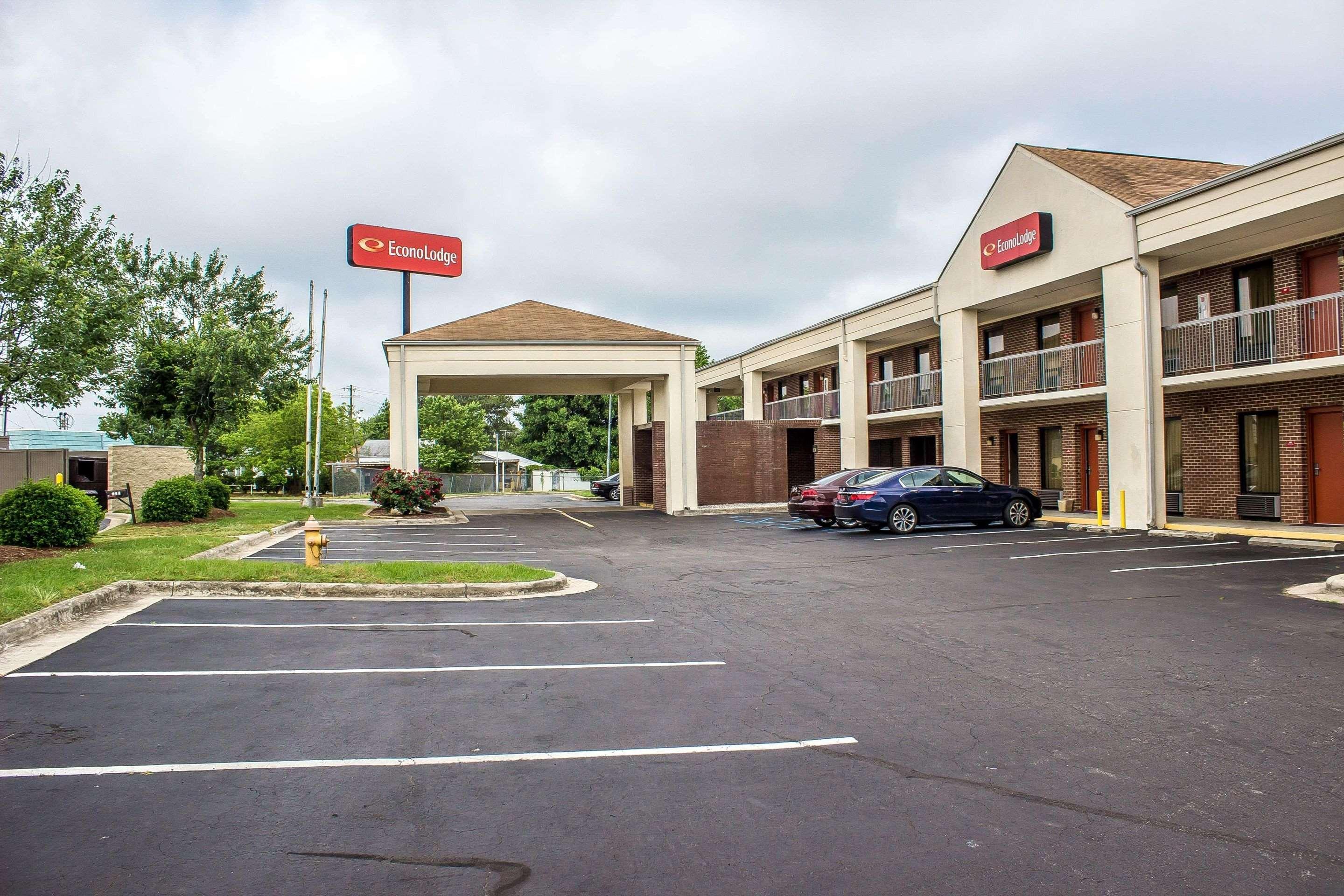 Quality Inn Henderson I-85 Εξωτερικό φωτογραφία