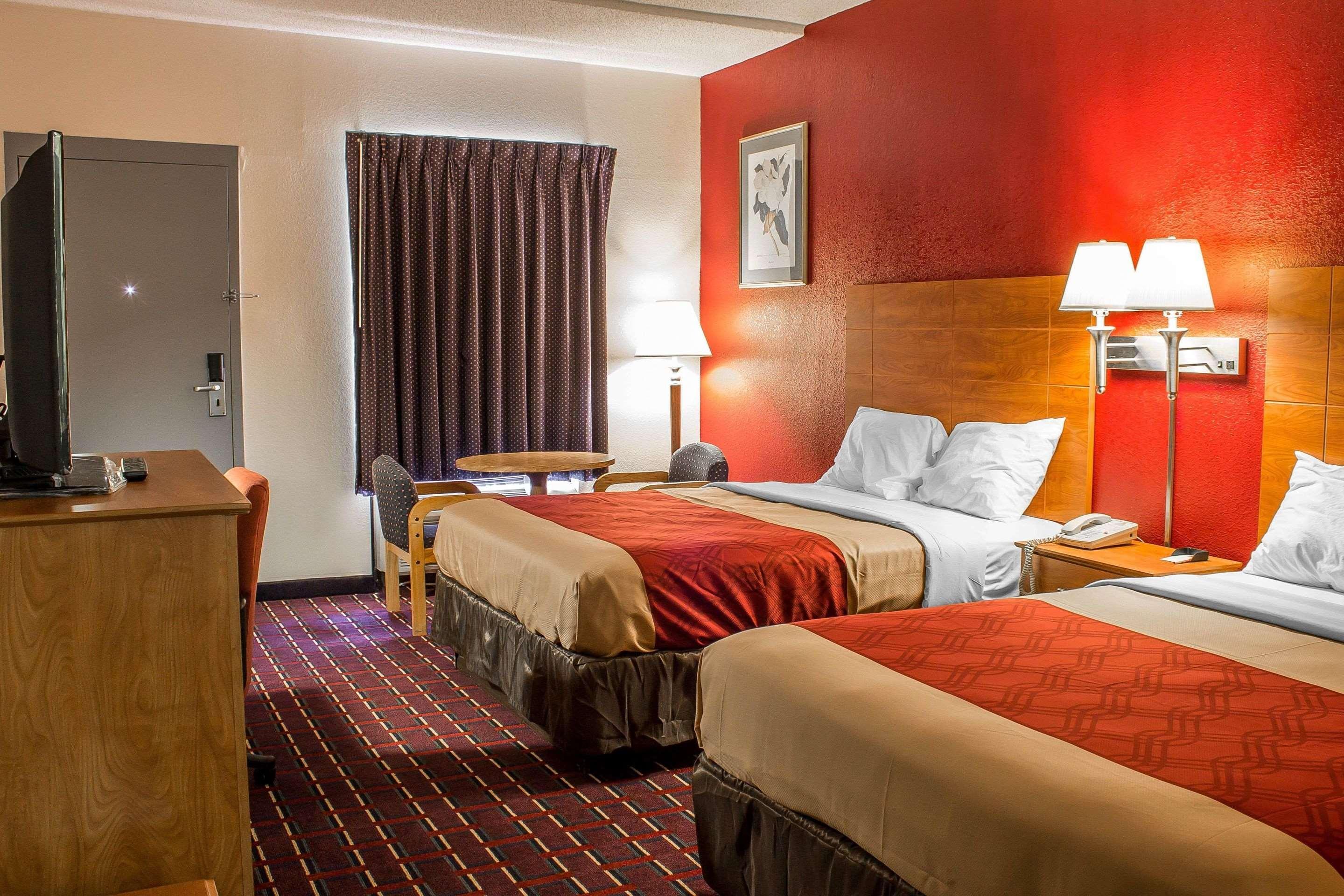 Quality Inn Henderson I-85 Εξωτερικό φωτογραφία