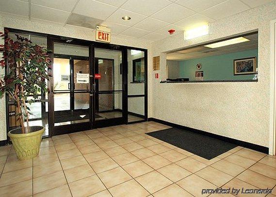 Quality Inn Henderson I-85 Εσωτερικό φωτογραφία