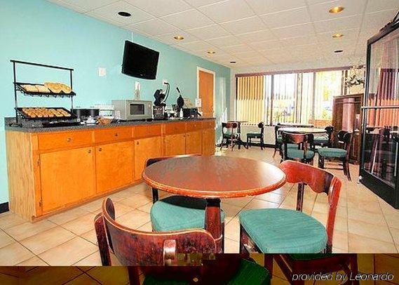 Quality Inn Henderson I-85 Εστιατόριο φωτογραφία