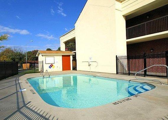 Quality Inn Henderson I-85 Εξωτερικό φωτογραφία